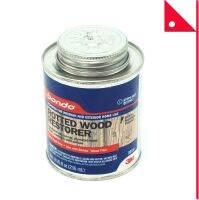 3M : 3M20131* น้ำยาฟื้นฟูผิวไม้ Bondo Rotted Wood Restorer 8oz