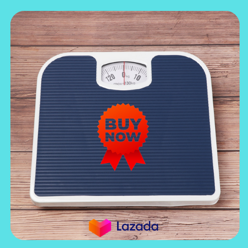 The Burnham Store- Original Human Scale Weight Scale for Human Body  weighing Scale Body Fat Analyzer