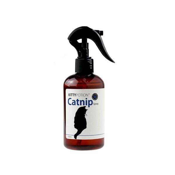 kitty-potion-catnip-spray-250ml-สเปรย์บำรุงขนสูตรแคทนิพ