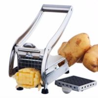 เครื่องหั่นมันฝรั่ง ที่ตัดมันฝรั่ง สำหรับทำเฟรนซ์ฟรายด์ / Potato Chip Cutter (Stainless)