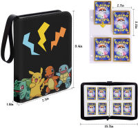 Can Hold 200-720Pcs Cards Holder Album Pokemon Box Gx Francaise Card Holder For Pokemon Card Holder Game Cards Book