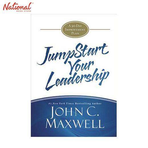 COD Jumpstart Your Leadership A 90Day Growth Guide Lazada PH