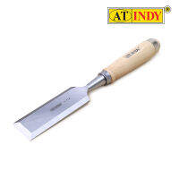 AT INDY Wood Chisel Wooden Handle สิ่วด้ามไม้ รหัส C108,C109,C110,C111,C112,C113,C114,C115