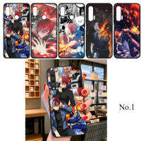 77FFA Shoto Todoroki อ่อนนุ่ม High Quality ซิลิโคน TPU Phone เคสโทรศัพท์ ปก หรับ Huawei Nova 7 SE 5T 4E 3i 3 2i 2 Mate 20 10 Pro Lite Honor 20 8x