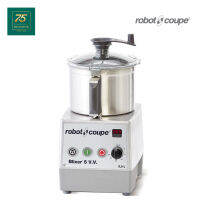 ROBOT COUPE เครื่องปั่นสับ เครื่องผสมอาหาร เครื่องปั่นเพียวเร่ ความจุโถ5.9ลิตร ROE1-BLIXER 5VVG 230/50/1