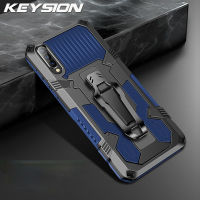 KEYSION เคสกันกระแทกสำหรับ Samsung A70S A50S A30S ซิลิโคนเคส Galaxy A70 A50 A30 A20 A10