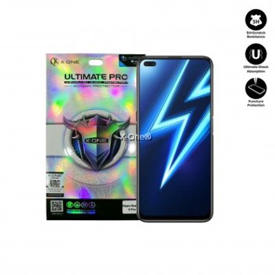 Oppo Realme 6 Pro X-One Ultimate Pro Clear Screen Protector