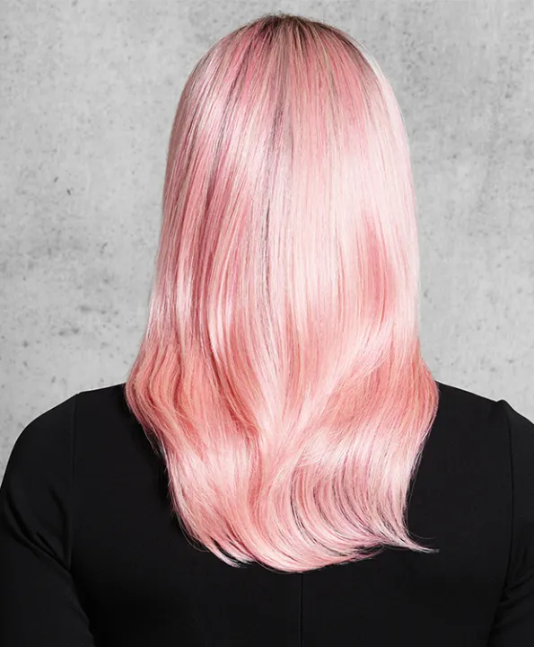 Premium Semi Permanent Hair Coloring (Pastel Pink) w/ Treatment Plus Hair  Bleach (Complete set) | Lazada PH