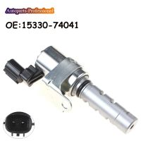 brand new Engine Variable Oil Control Timing Solenoid Valve For Toyota Altezza BEAMS 3SGE 1533074041 15330 74041 15330 74040 1533074040