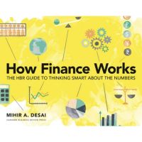 สินค้าใหม่ ! How Finance Works : The Hbr Guide to Thinking Smart about the Numbers