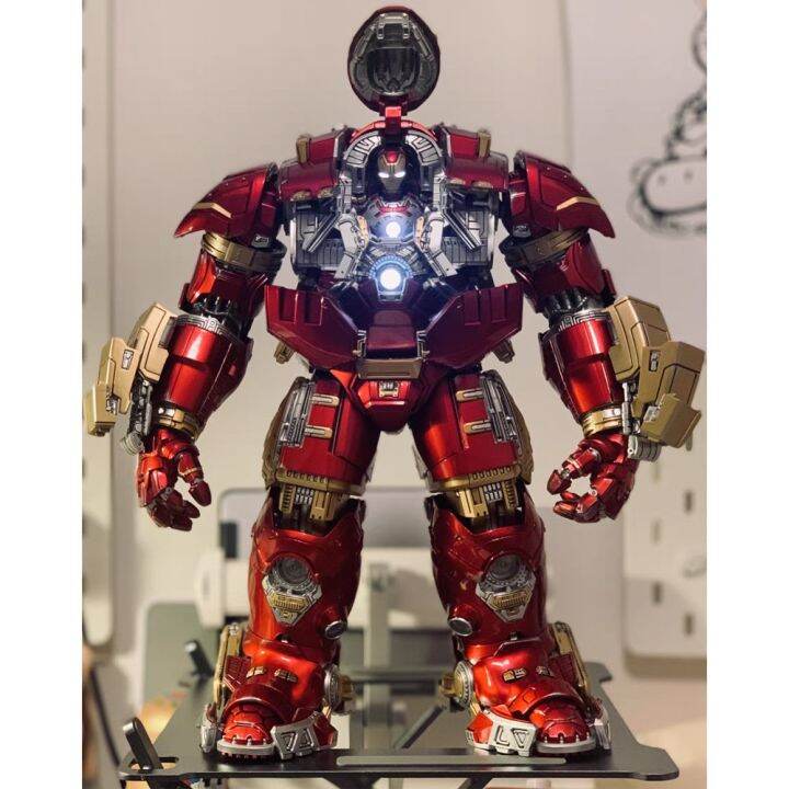 Three Zero 3A 3Z0247  DLX Hulkbuster MK44  Mô Hình Cao Cấp