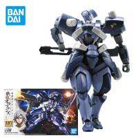 Original Bandai Gundam Model Kit HG IBO 1/144 HYAKUREN Anime Action Figures Toys For Boys Birthday Gifts