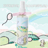 TORIAROMA | Everyday Room Spray รุ่นพิเศษ BOBOs Playground ปุ้ปหอมปั้ป ให้ทุกวันเป็นวันที่ดี? ?☁️