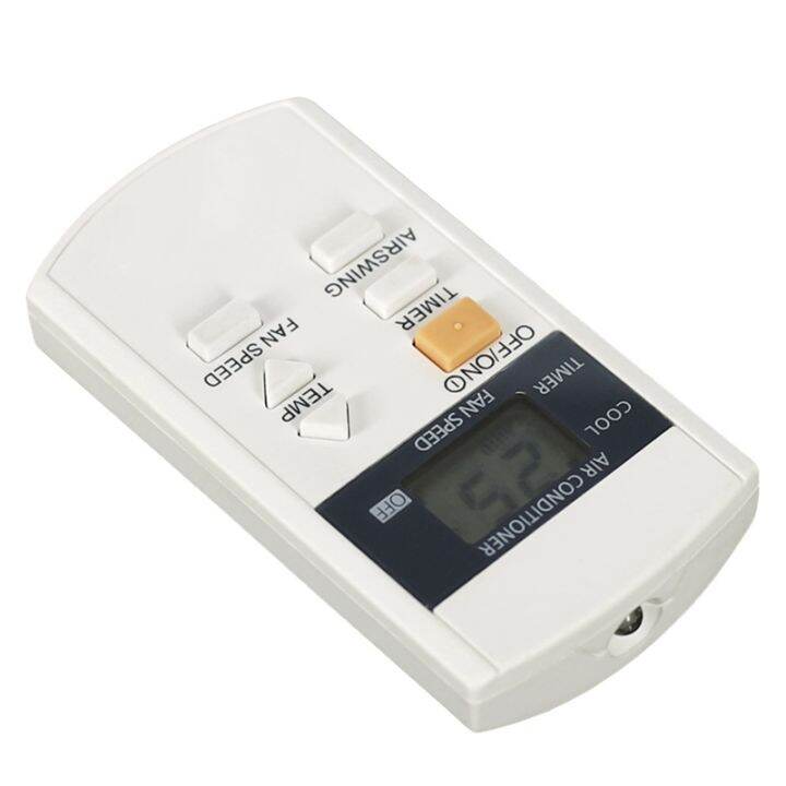 A75C3740 Remote Control English Remote Control for Air Conditioner