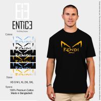 Enitce เสื้อยืด fendis ส่วนบุคคล (004)