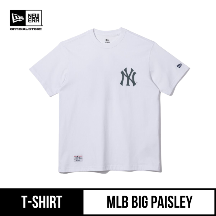 New era MLB New York Yankees Infill Logo Short Sleeve T-Shirt