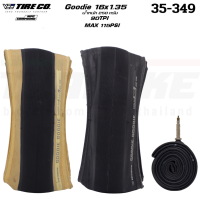 ยางจักรยาน ยางนอก ยางใน VEE TIRE CO GOODIE 16X1.35 35-349