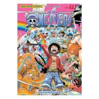 นายอินทร์ หนังสือ One Piece 62 วันพีซ (การ์ตูน)