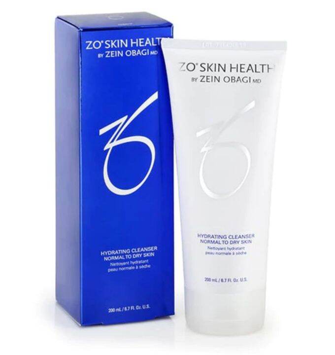 Zo Skin Health Hydrating Cleanser 200ML Lazada
