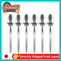 【จัดส่งตรงจากญี่ปุ่น】 Nagao Tsubame Sanjo High Line Cake Spoon 5 + 1 Made In Japan, Top Japansese Outdoor Brand, Camp Goods,BBQ Goods,สินค้าสำหรับกิจกรรมกลางแจ้ง,สินค้ากลางแจ้งคุณภาพสูง,การเพลิดเพลินกับธรรมชาติ