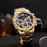 Hot sale Men Quartz watches Stainless Steel relogios masculino montre homme High Quality Analog Wristwatch erkek kol saati Clock