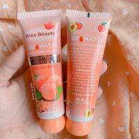 ? 1 แถม 1 Kiss beauty BB MATTE spf 45 pa++รองพื้น ลูกพีช บีบี กันน้ำ 50 ml. (1 หลอด ) [ ลดราคา ]