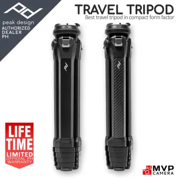 buy peak design travel tripod