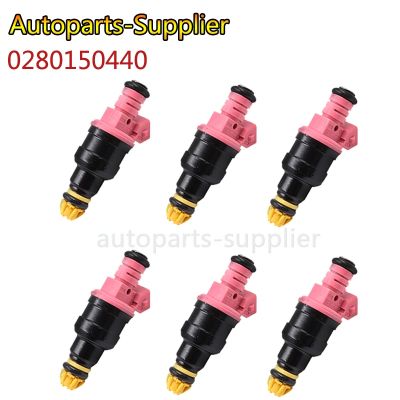 new prodects coming 6pcs/lot 0280150440 0 280 150 440 13641703819 For BMW 328I 328IS 528I M3 Z3 E36 E39 E38 2.8 3.2L L6 Car New Fuel Injector