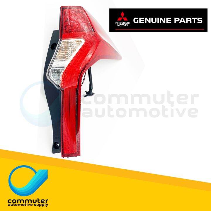 [RH Bulb Type] 20162019 Mitsubishi Montero Tail Light Tail Lamp