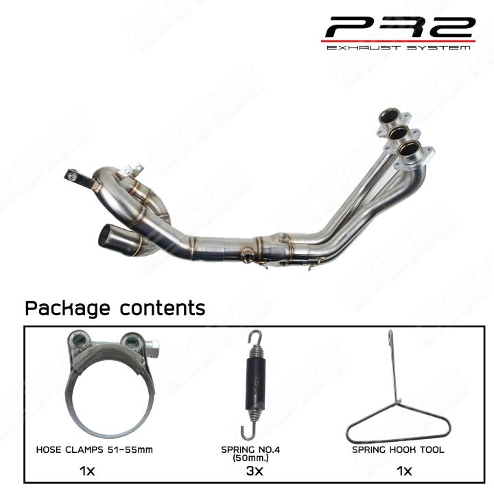 pr2-คอท่อ-full-system-for-yamaha-mt-09-คอวน