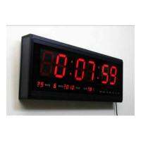 CCTV SHOP นาฬิกาดิจิตอล LED Number Clock รุ่น HB-4819SM