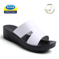 Scholl รองเท้าผู้หญิง รองเท้าส้นแบน รองเท้าแตะผู้หญิง รองเท้าแตะเกาหลี รองเท้าแตะและรองเท้าแตะ รองเท้าแตะผู้หญิง รองเท้าแตะ