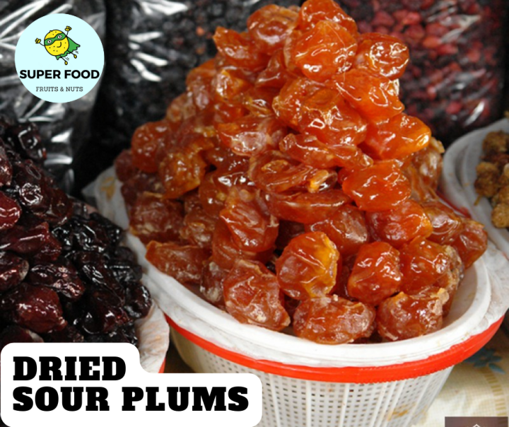 SuperFood Dried Sour Plums Lazada PH