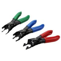 85AC Fuel Line Disconnect Removal Pliers Set Quick Release Repair Tool for Auto Car