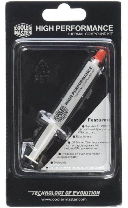 Cooler Master High Performance Compound Kit - HTK002