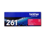 Brother TN-261M Magenta ตลับหมึกโทนเนอร์ สีชมพู ของแท้