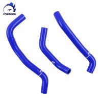 For 2008-2010 Kawasaki KLR650 KLR 650 2009 Motorcycle Silicone Radiator Coolant Tube Pipe Hose Kit