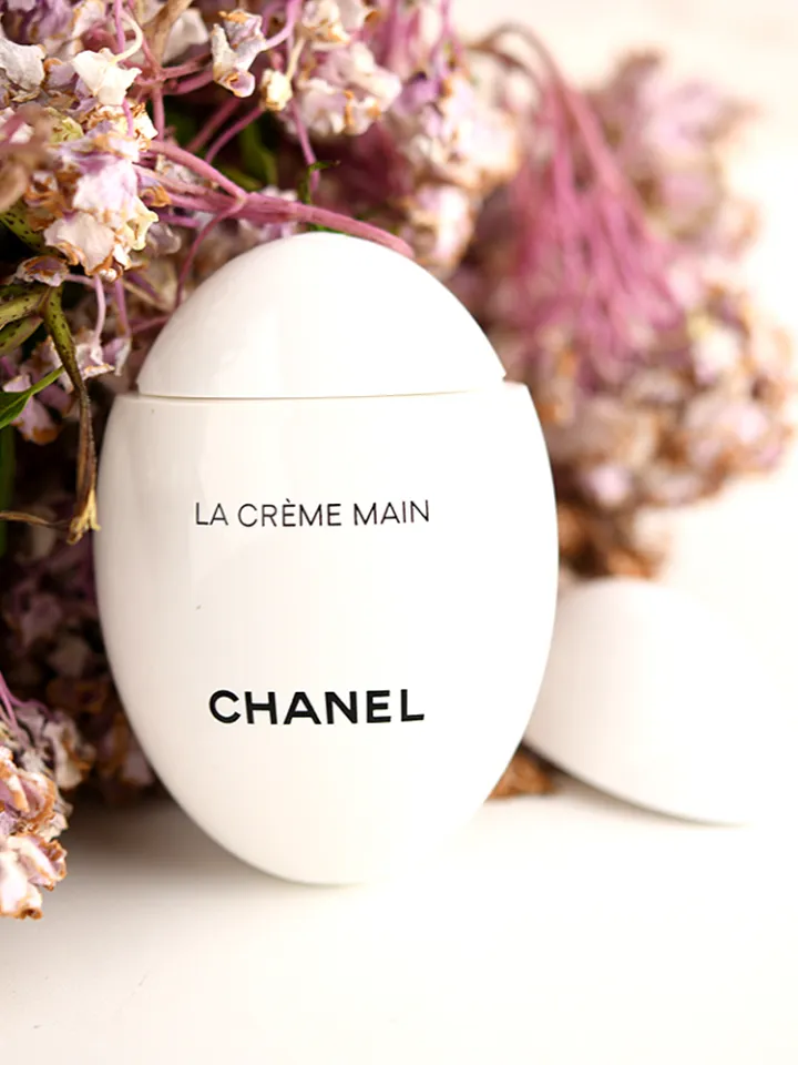 Goose Egg Pebbles French Fragrance Hand Cream Moisturizing Hydrating 50ML