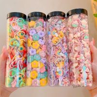 【Ready Stock】 №❦ C18 20Pcs Set Korean Fashion Cute Cartoon Baby High Elastic Rubber Band Does Not Hurt The Hair Band Hair Tie Kids Hair Accessories 韩式新款可爱卡通宝宝高弹力橡皮筋发绳