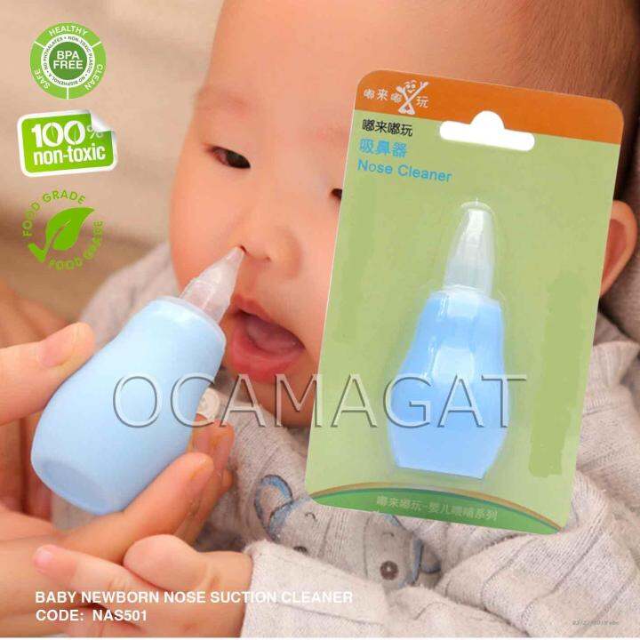 BABY NOSE SUCTION CLEANER Lazada PH