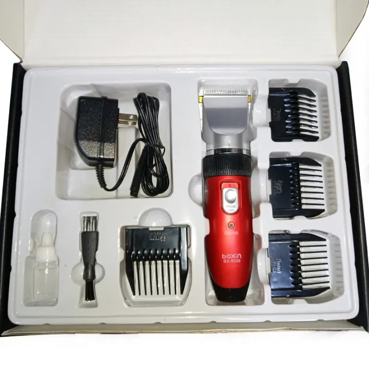 AMORELOVE Professional Quiet Hair Clippers Cordless Rechargeable Hair Clippers For Barbers Newly Design Hair Trimmer Cutting Machine Beard Barber Razor For Men Style Tools Wireless Barber Shop Tools | Lazada PH AMORELOVE Professional Quiet Hair Clippers Cordless Rechargeable Hair Clippers For Barbers Newly Design Hair Trimmer Cutting Machine Beard Barber Razor For Men Style Tools Wireless Barber Shop Tools | Lazada PH