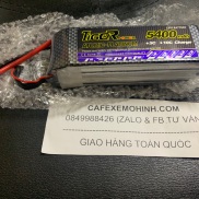 Pin lipo 4s 5400 35c 14.8v chuyên dùng cho đồ chơi rc