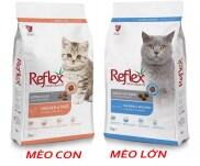 Túi 2kg Hạt Reflex Cho Mèo Mọi Lứa Tuổi, Mèo Trưởng Thành