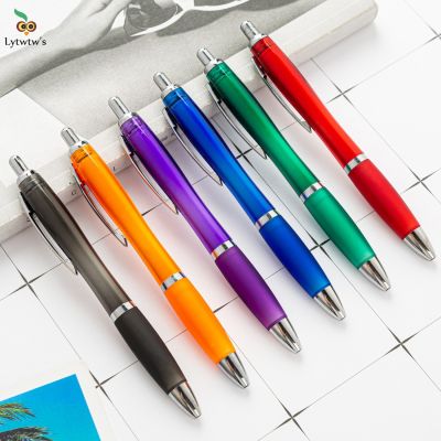 1 Piece Lytwtws Ballpoint Pen For Office School Supply Stationery Cute Chancery Cute Colorful Press Nurse Pens Pens