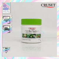 Cruset Hair Spa Treatment with Ginseng &amp; 7-Herbs Extracts. ครูเซ็ท ครีมหมักผมแฮร์สปาผสมสารสกัดโสมและสมุนไพร 7 ชนิด 500มล.