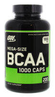 OPTIMUM BCAA 200 Capsules. เร่งการฟื้นฟู ป้องกันการสลายตัวของกล้ามเนื้อ รับประกันของแท้ 100% มีหน้าร้านสามารถให้คำปรึกษาได้