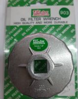 Winton oil filter wrench ประแจถ้วยถอดกรองน้ำมัน ขนาด74 มิล-14F ใช้กับรุ่น MERCIDEZ BENZ V W,BMW,AUDI,MINI ยี่ห้อ วินตัน no.903 จากตัวแทนจำหน่ายอย่างเป็นทางการ