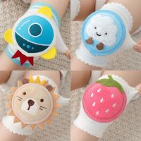 Cute Cartoon Baby Knee Pads Kids Safety Crawling Elbow Cushion Infants Toddlers Protector Knee-pad Leg Warmer Accessories