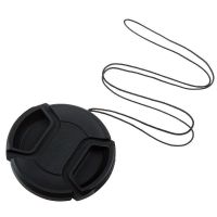 37mm 40.5mm 43mm 46mm 49mm 52mm 55mm 58mm Camera Lens Cap Holder Cover Camera Len Cover For Canon Nikon Sony Olypums Fuji Lumix