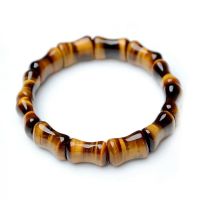 Bamboo Jewelry Energy Bracelet